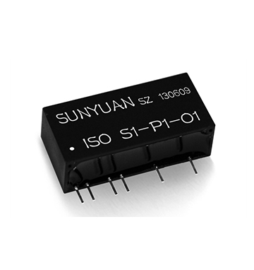 41、ISO S-P-O/SY S-P-O系列转速传感器脉冲信号检测隔离变送器
